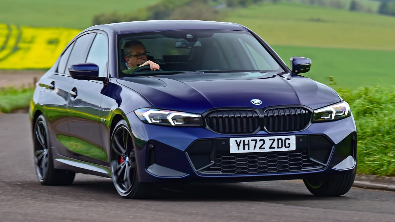 BMW 3 Series review - pictures | Auto Express